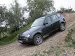BMW X3 2.0d 2007 года